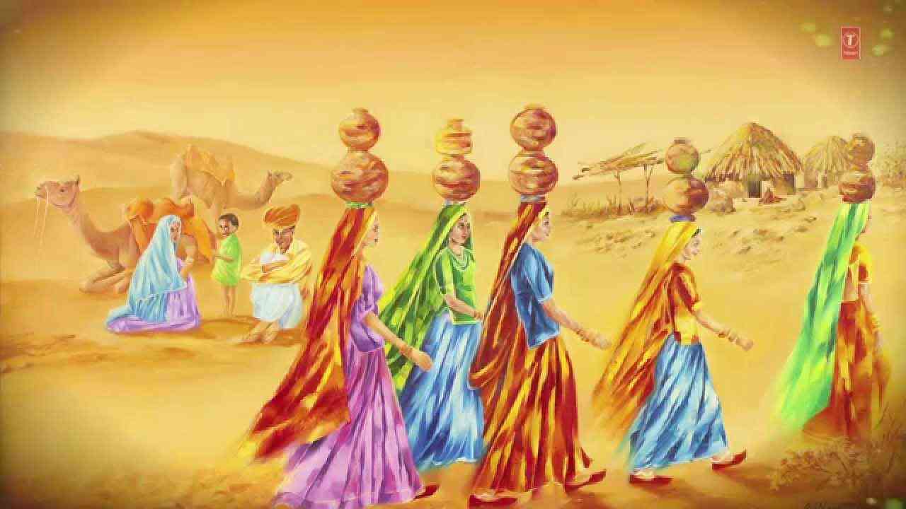 Panihari Rajasthani Folk Music